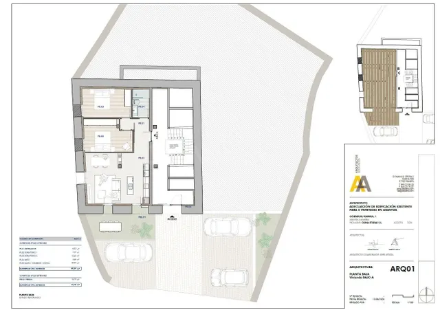 Planta baja 2 habitaciones en venta - Northern spain - foto 2