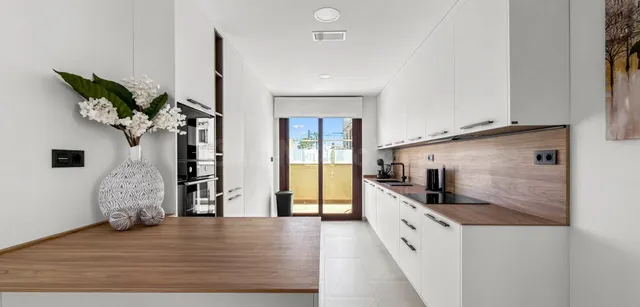 Apartamento 2 habitaciones 71m² en venta - Los balcones — 5