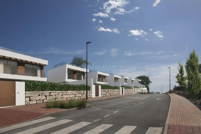 Villa 3 habitaciones 141m² en venta - Golf Puig Campana — 8
