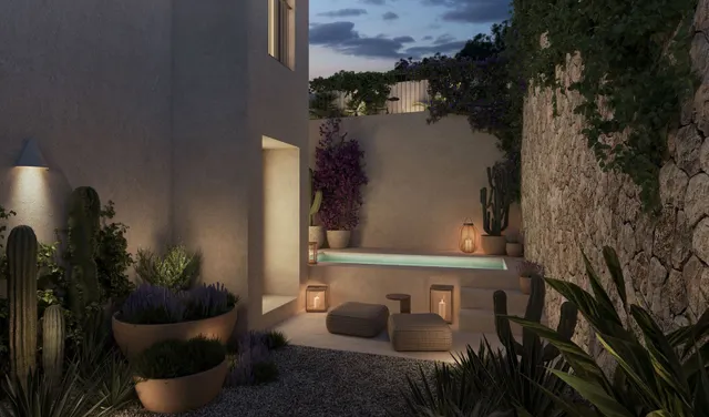Villa 4 habitaciones 300m² en venta - Benissa pueblo — 7