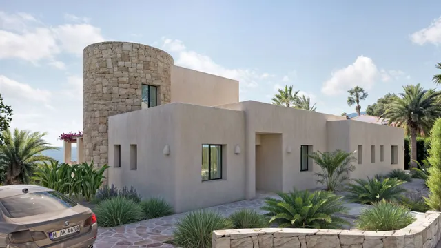 Villa 4 habitaciones 292m² en venta - Benimeit — 12
