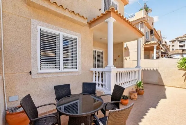 Adosado 3 habitaciones 104m² en venta - Cabo cervera — 5