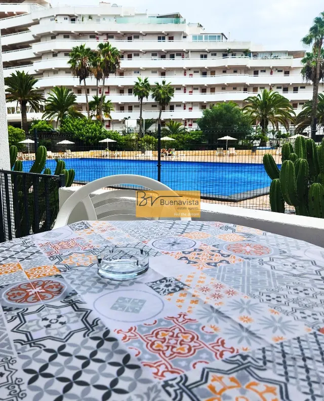 Planta baja 1 habitación 48m² en venta - Playa de las Americ