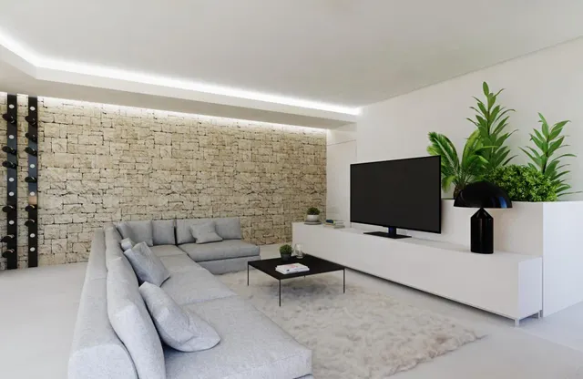 Villa de lujo de 4 dormitorios frente al mar en venta en Mascarat (Calpe) — 7