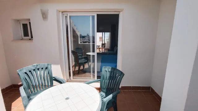 Ático dúplex con vistas panorámicas en benamádena — 45