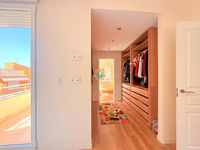 Impecable Chalet en Rincón de Loix, Benidorm — 18