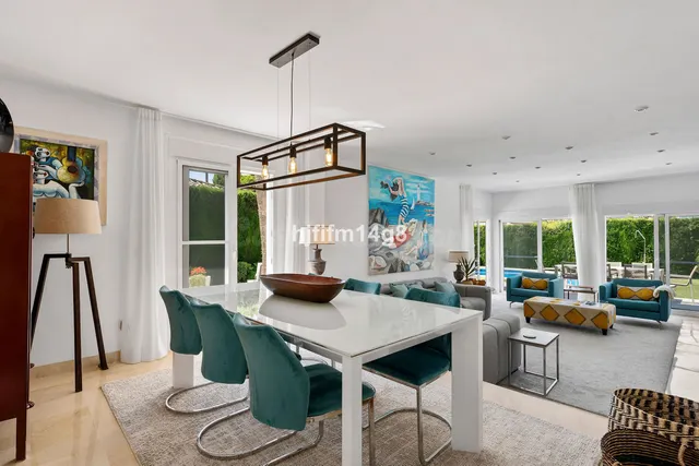 Chalet 5 habitaciones 168m² en venta - Marbella - foto 5