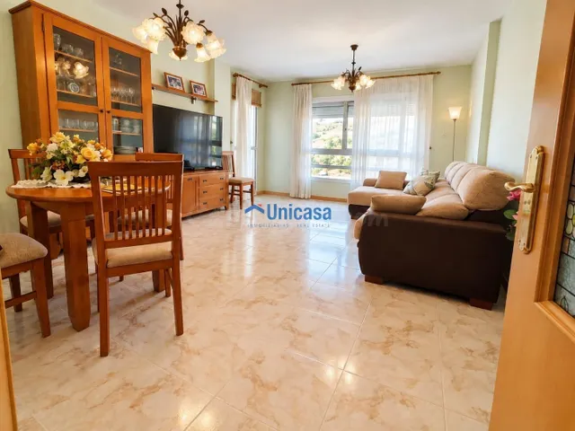 Piso de 3 dormitorios con terraza, garaje y trastero — 3