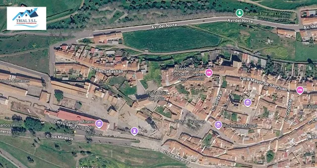 Venta Casa en  Almadén - Ciudad Real — 2