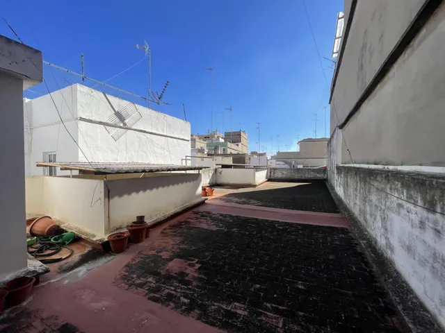 Espectacular vivienda, ubicada en una inmejorable y céntrica zona de Sueca — 45