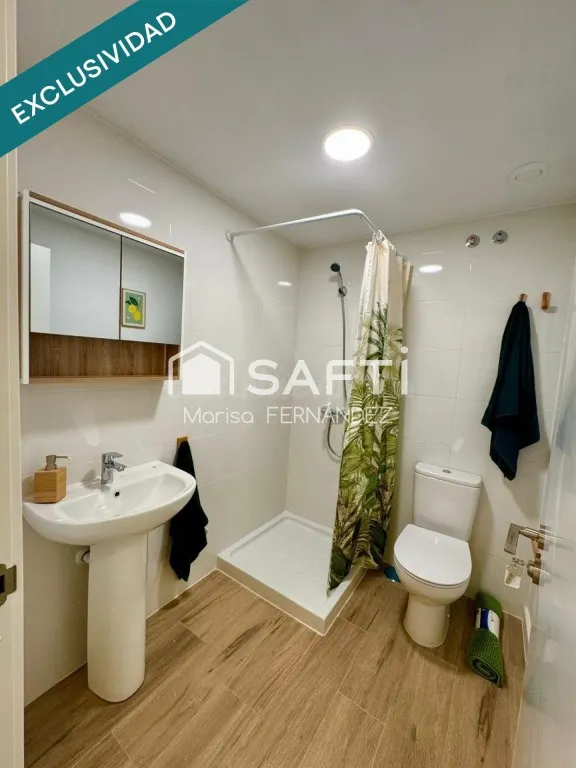 PISO REFORMADO EN BENIDORM CON ALTA RENTABILIDAD PARA INVERS - foto 4