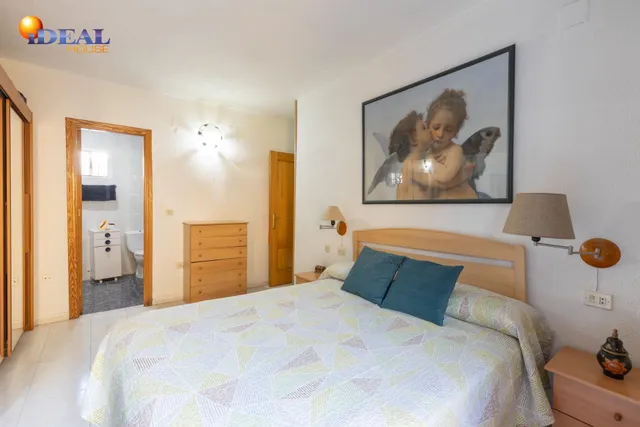 Vivienda unifamiliar adosada junto a polideportivo de Gójar — 20