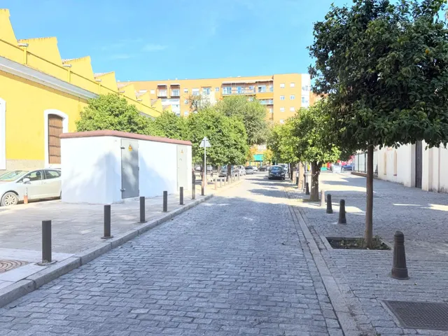 Plaza de garaje en venta junto a Buhaira y juzgados, ideal inversión — 4