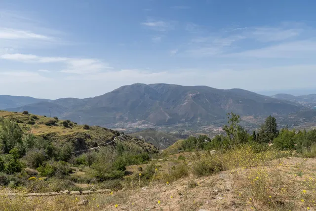 PARCELA EN VENTA EN SOPORTÚJAR — 21