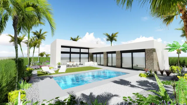 Villa 3 habitaciones 119m² en venta - Urbanización coto riñales — 11