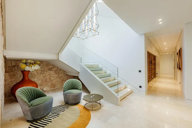 VILLA DE LUJO EN URBANIZACIÓN LA QUINTA, BENAHAVIS — 20