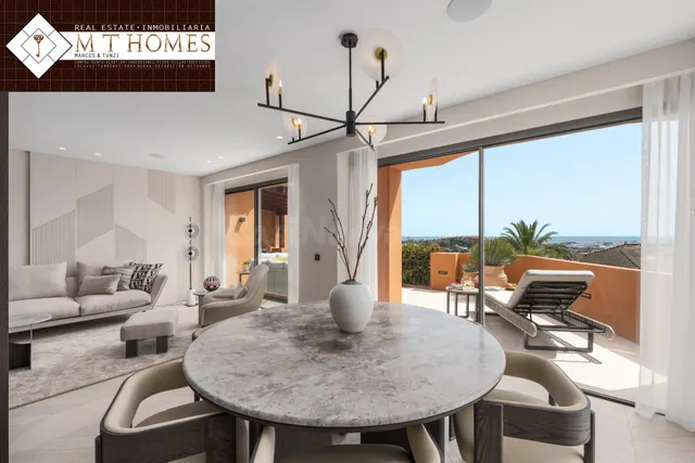 LUXURY ELEVATED GROUND-FLOOR APARTMENT WITH PANORAMIC SEA VI - foto 5