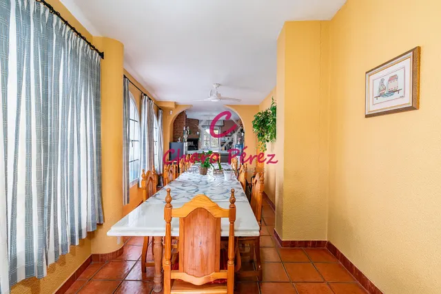 Vivienda en esquina lista para entrar a vivir en Aguadulce centro, zona Pedro Muñoz Seca. — 13