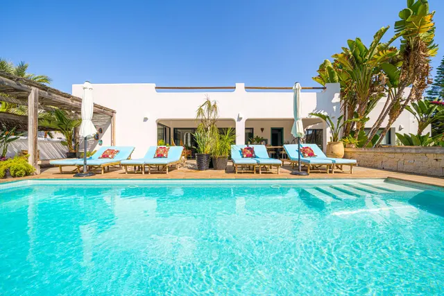 ✓Encantadora Villa de Lujo en Benissa Costa, Costa Blanca. — 36
