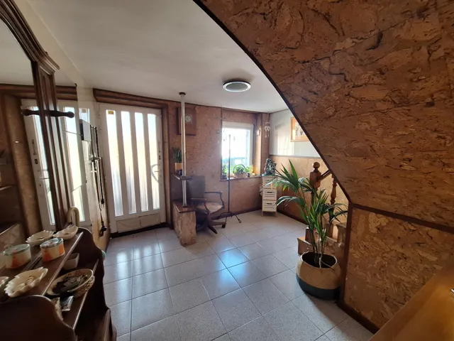 Casa con encanto, reformada y amueblada, para entrar a vivir, en el casco histórico de Castalla — 9