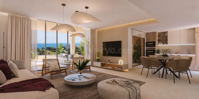 ÁTICO A ESTRENAR DE 3 DORMITORIOS Y 3 BAÑOS, TERRAZA DE 45M2 - foto 5