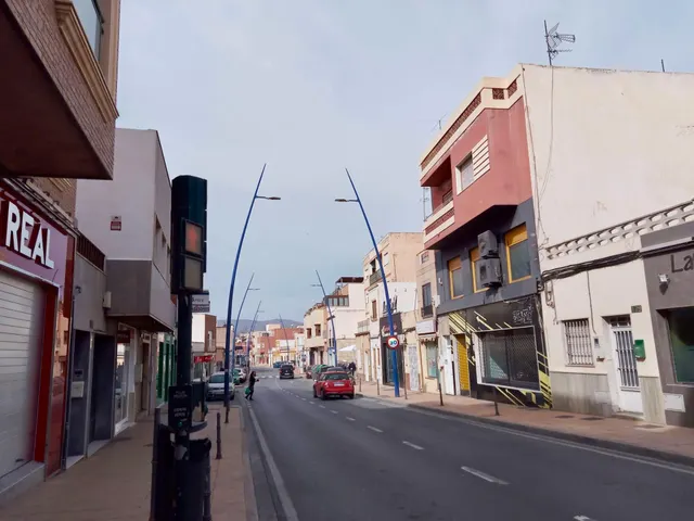 DOS INMUEBLES EN ESQUINA PARA CONSTRUIR TU CASA EN ALMERÍA – 103 m2 DE PARCELA — 20