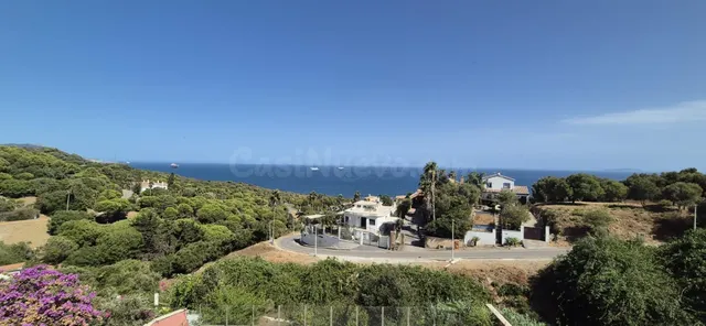 Chalet en el faro de punta carnero con piscina — 50