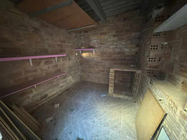 Solar de 100m2 en pleno centro de Vilanova del Cami con agua y luz por 79.000€. — 4