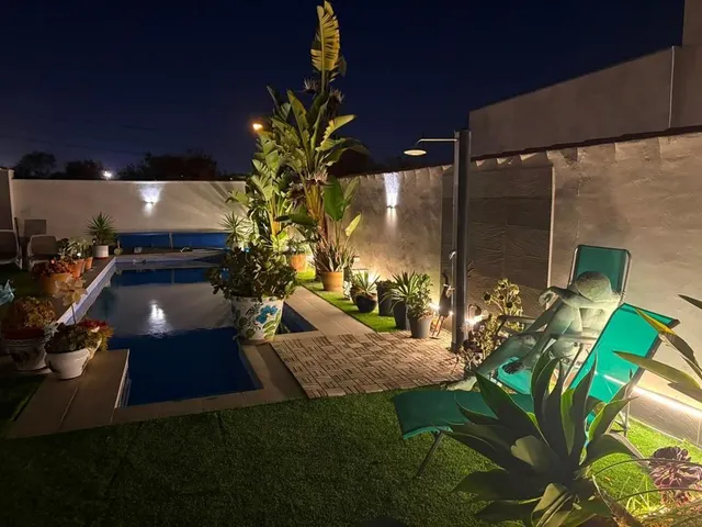 Villa 2 habitaciones 130m² en venta - Centro — 37