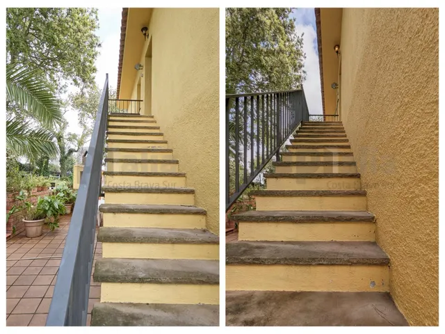 Chalet con jardín privado, y dos accesos independientes en Serra Brava – Lloret de Mar — 10