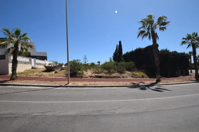 ¡Construye tu sueño! PARCELA 883 Metros en Almerimar — 9