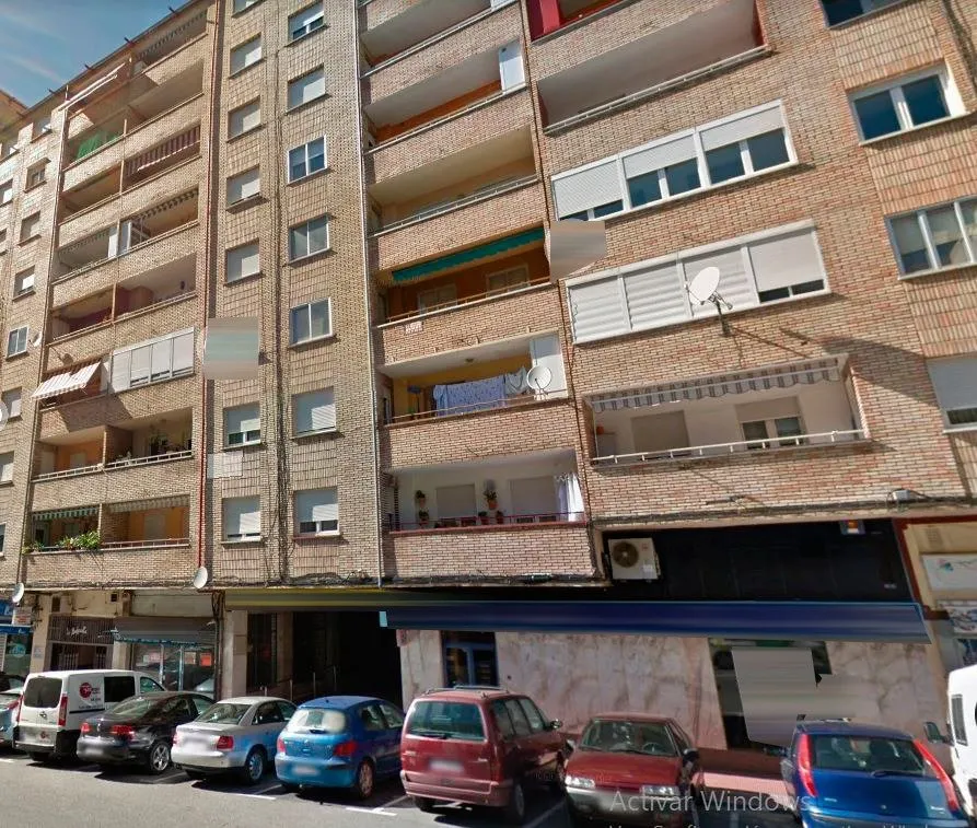 Urbis te ofrece un local comercial en alquiler en Béjar, Salamanca.