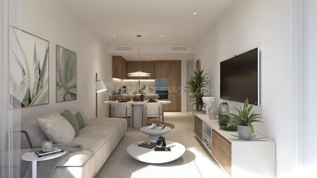 Apartamento 2 habitaciones 80m² en venta - Pueblo Latino — 7