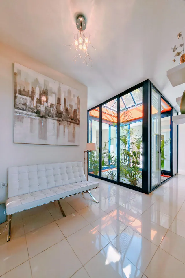 Chalet independiente reformado en pinar de los franceses | 3 dormitorios, 2 baños y piscina privada — 46
