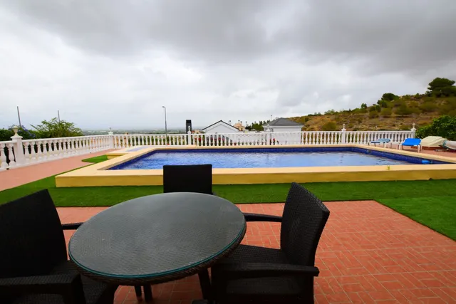 Villa 3 habitaciones 271m² en venta - Comunidad valenciana — 49
