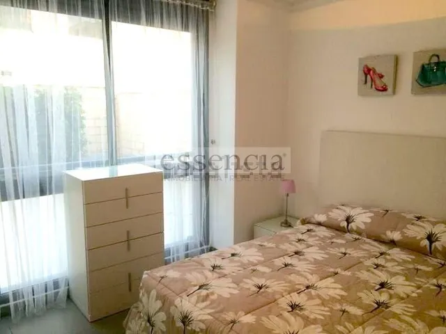 APARTAMENTO EN 1ERA. LINEA CON 110 M2 TERRAZA  EN  PLANTA BAJA . GARAJE, PISCINA COMUNITARIA Y TENIS — 11