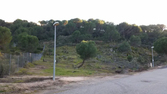 PARCELA URBANIZABLE EN LAS JARAS — 2