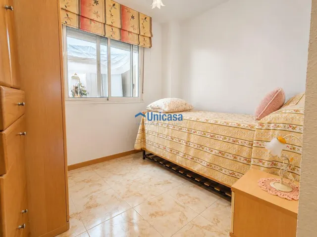 Piso de 3 dormitorios con terraza, patio, garaje y trastero — 13