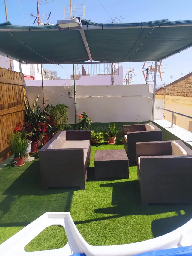 Ático exclusivo con terraza de 20 m2 en el Centro de Cádiz – - foto 2