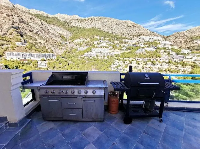 Lujosa villa de 5 dormitorios en Altea Hills — 31