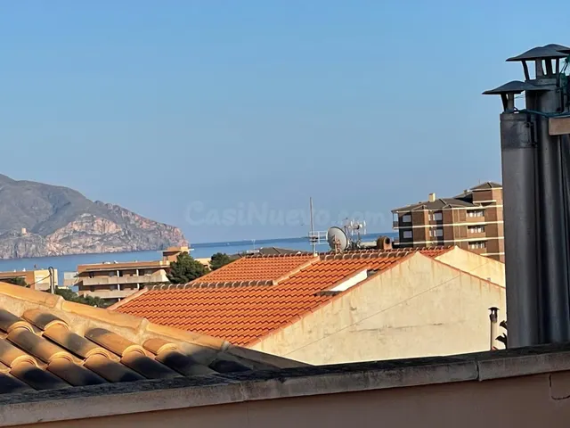 COQUETO APARTAMENTO CON VISTAS AL MAR