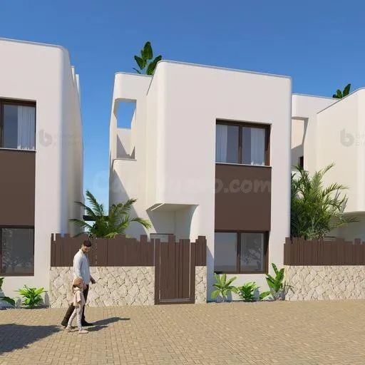 LLAVE EN MANO SEPTIEMBRE 2024 villas independientes en Torre - foto 3