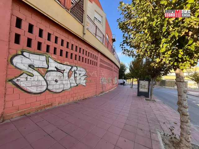 LOCAL COMERCIAL (CON 25 PLAZAS DE GARAJE ) EN MOLINA DE SEGURA. MURCIA — 14