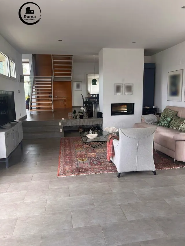 Residencia contemporánea con vistas panorámicas a la Vega y  - foto 2
