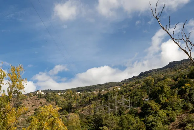 Magnífico solar en Pampaneira — 26