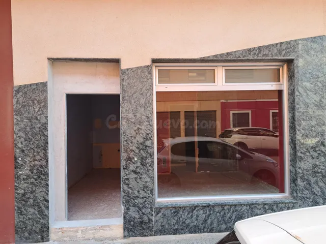 LOCAL COMERCIAL EN ALQUILER