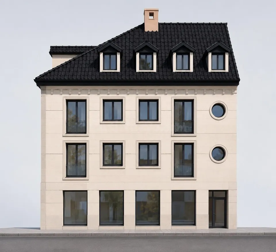 Vivienda obra nueva - ático en calle de la reina.