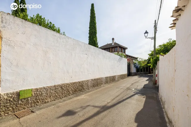 EXCLUSIVA FINCA CON 30.000 m2 DE SUELO URBANIZABLE EN OGÍJARES (GRANADA) – VIVIENDA, PISCINA Y GRAN POTENCIAL DE INVERSIÓN — 14