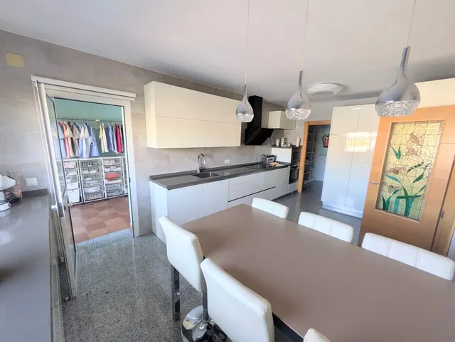 Chalet 5 habitaciones 403m² en venta - Malagueta - Monte Sancha — 8
