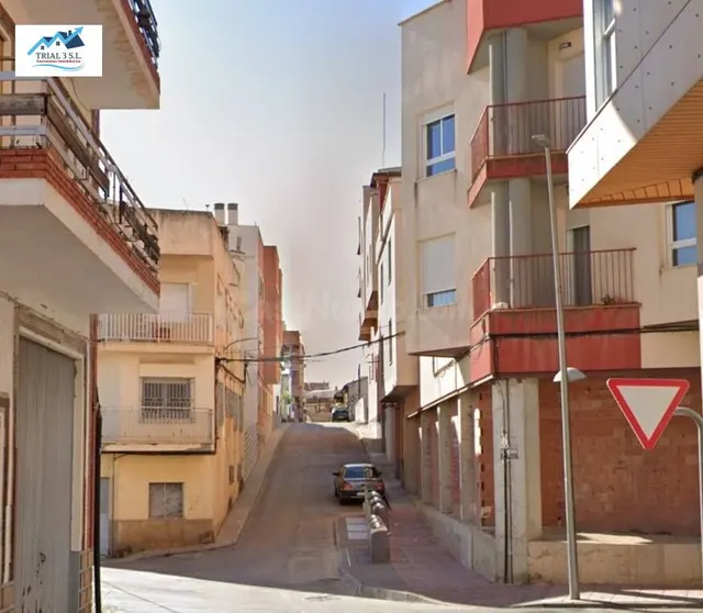 Venta Piso en Calasparra (Murcia)